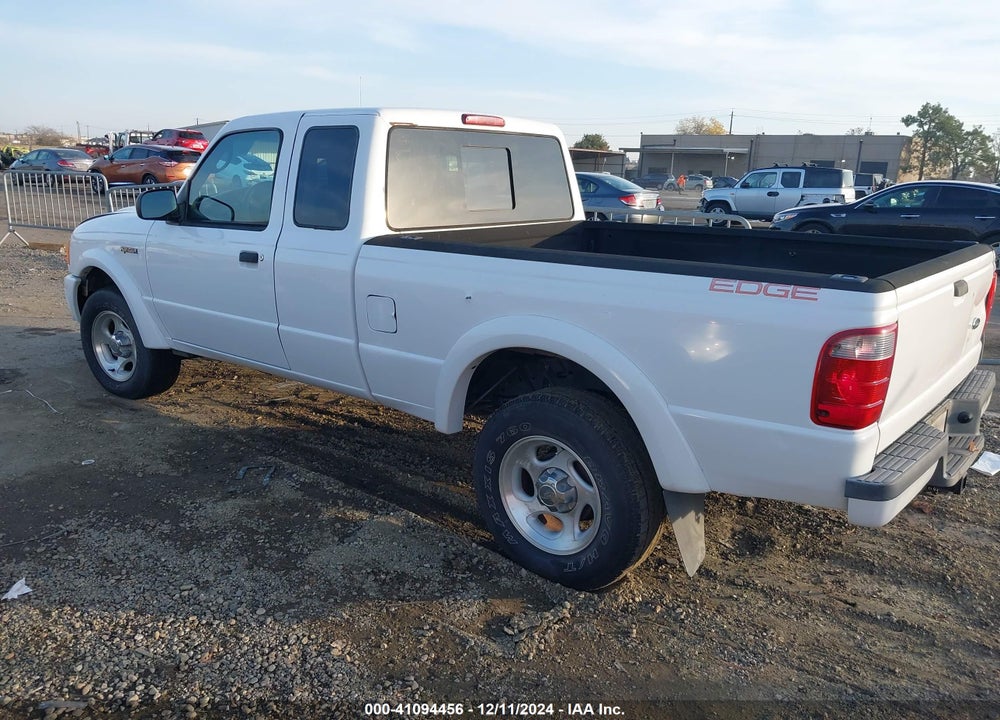 2004 FORD RANGER EDGE/TREMOR/XL/XLT VIN: 1FTYR14U14PB39272