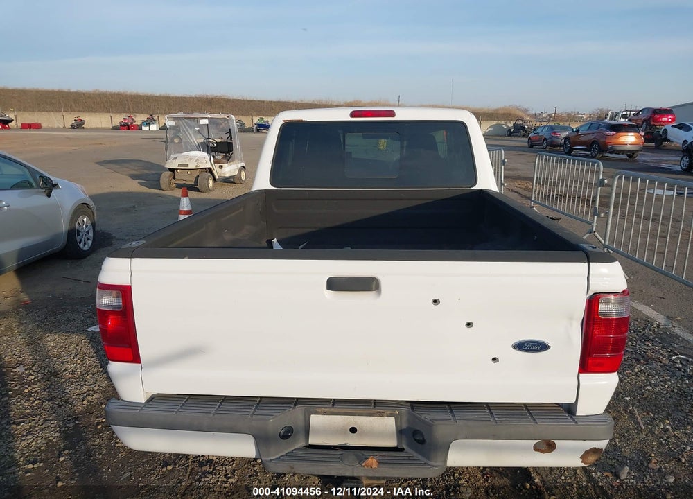 2004 FORD RANGER EDGE/TREMOR/XL/XLT VIN: 1FTYR14U14PB39272