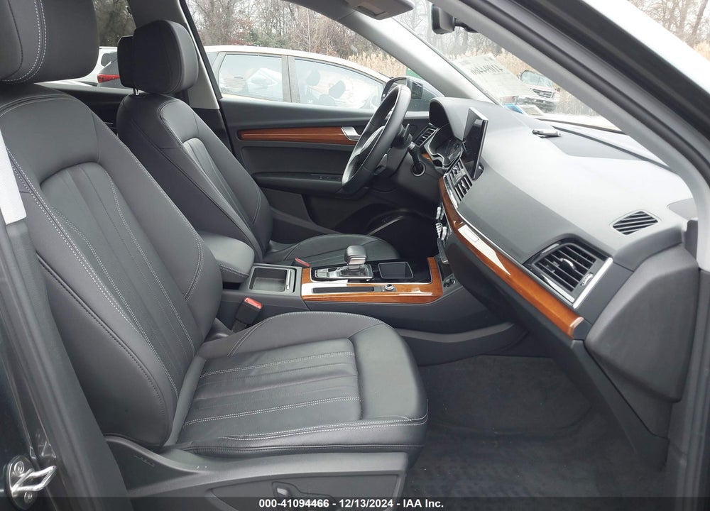 2022 AUDI Q5 PREMIUM 45 TFSI S LINE QUATTRO S TRONIC VIN: WA1GAAFY2N2012686