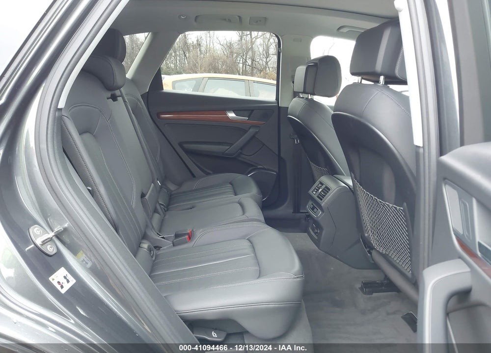 2022 AUDI Q5 PREMIUM 45 TFSI S LINE QUATTRO S TRONIC VIN: WA1GAAFY2N2012686