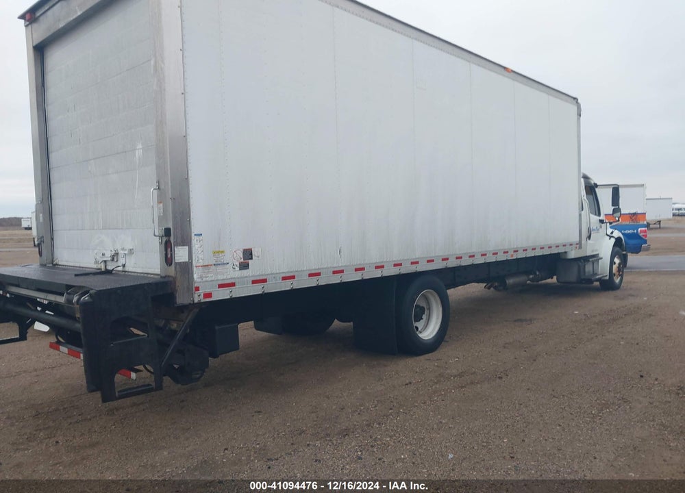 2017 FREIGHTLINER M2 106 VIN: 3ALACXDT0HDJC7259