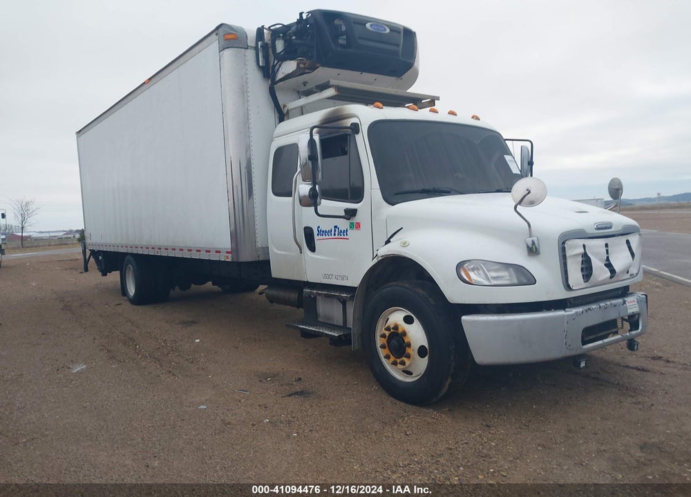2017 FREIGHTLINER M2 106 VIN: 3ALACXDT0HDJC7259