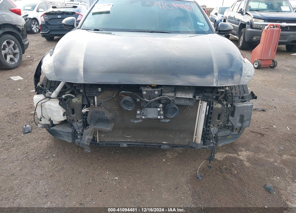 2020 NISSAN ALTIMA SR FWD VIN: 1N4BL4CV7LC180763