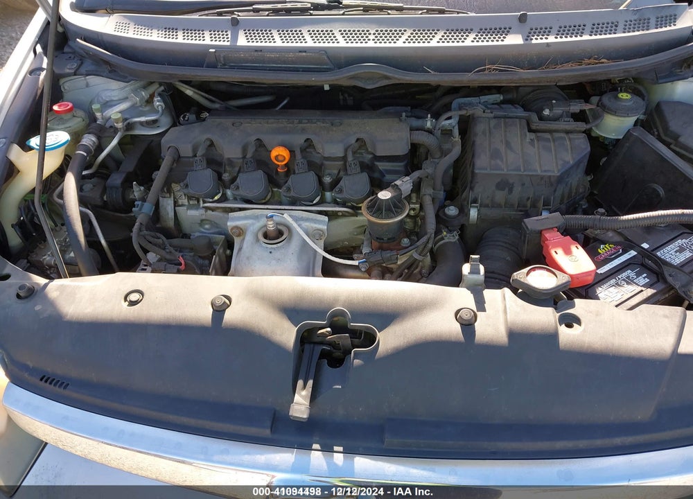 2008 HONDA CIVIC VIN: 1HGFA16548L078812