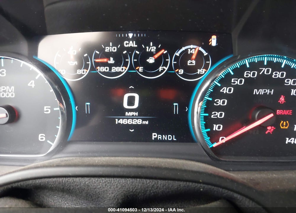 2018 GMC YUKON DENALI VIN: 1GKS2CKJ5JR226207