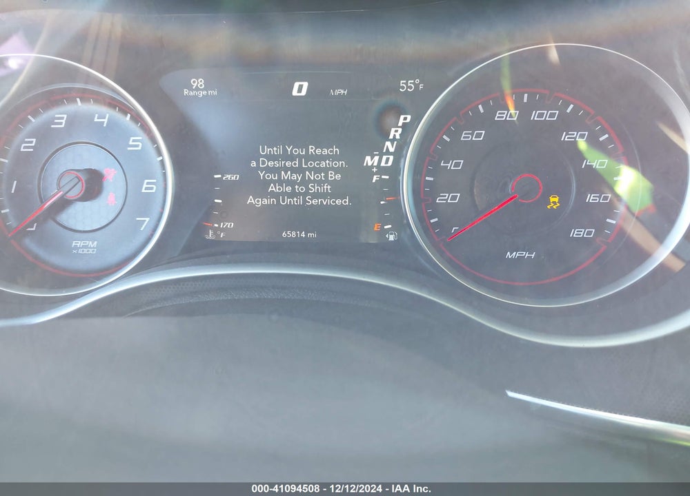 2018 DODGE CHARGER R/T SCAT PACK RWD VIN: 2C3CDXGJ2JH297525