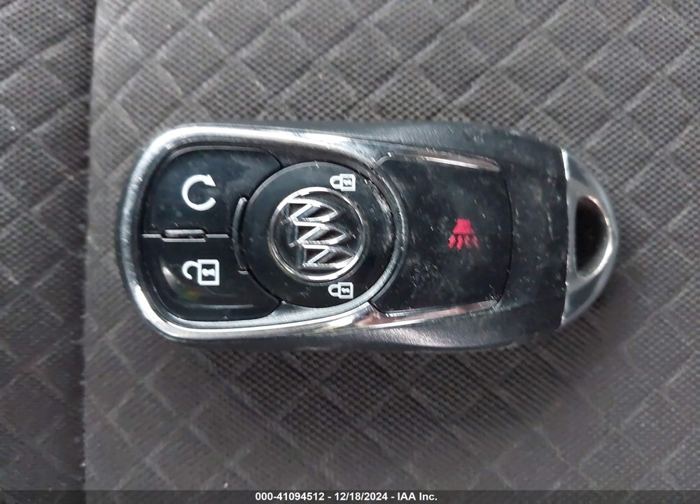 2019 BUICK ENCORE AWD PREFERRED VIN: KL4CJESB9KB929336