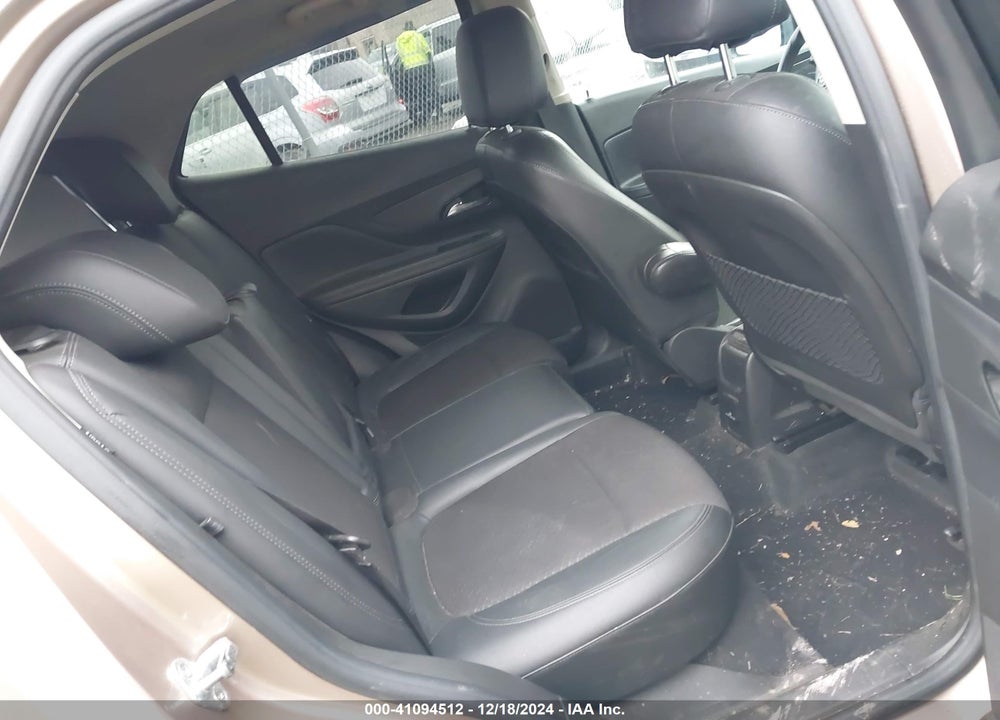 2019 BUICK ENCORE AWD PREFERRED VIN: KL4CJESB9KB929336