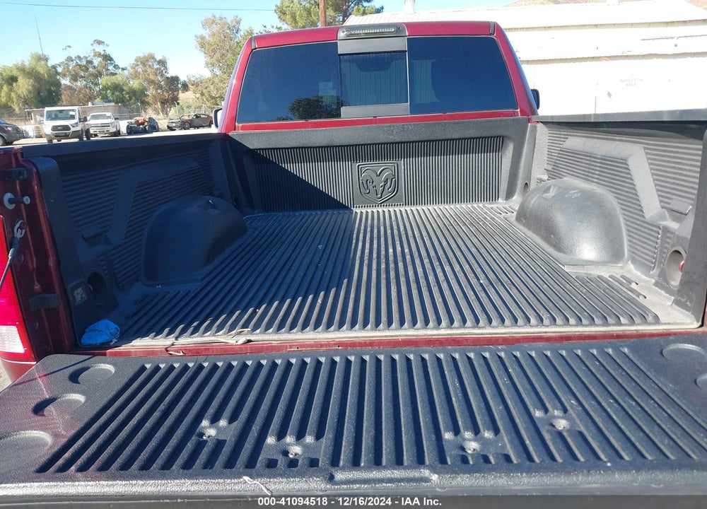 2017 RAM 1500 EXPRESS 4X2 6'4 BOX VIN: 3C6JR6AT6HG791736