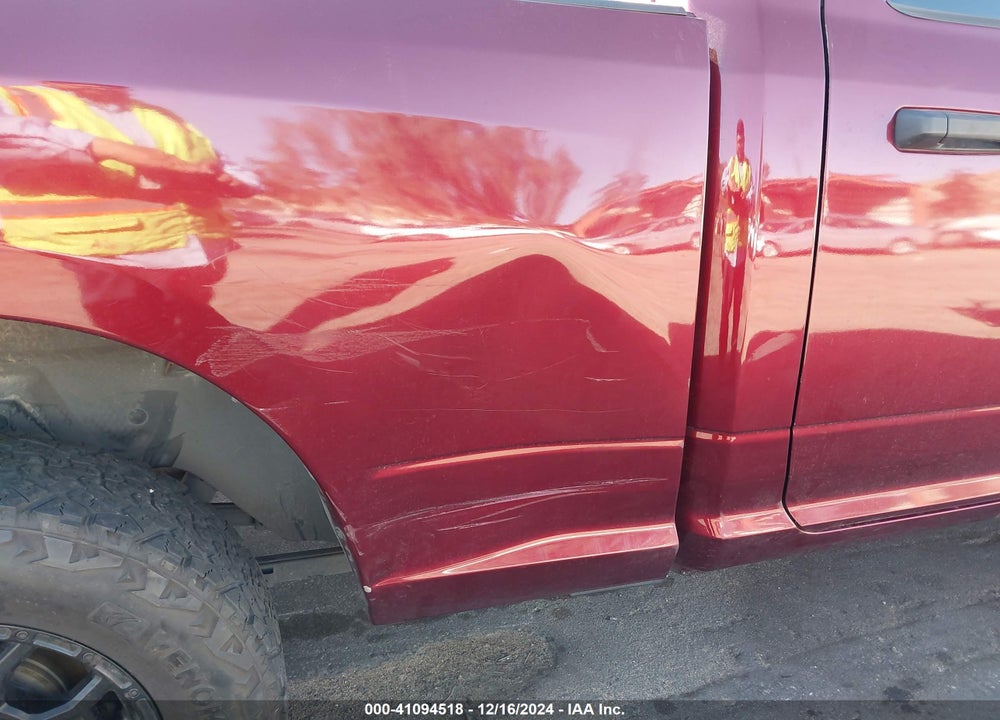 2017 RAM 1500 EXPRESS 4X2 6'4 BOX VIN: 3C6JR6AT6HG791736