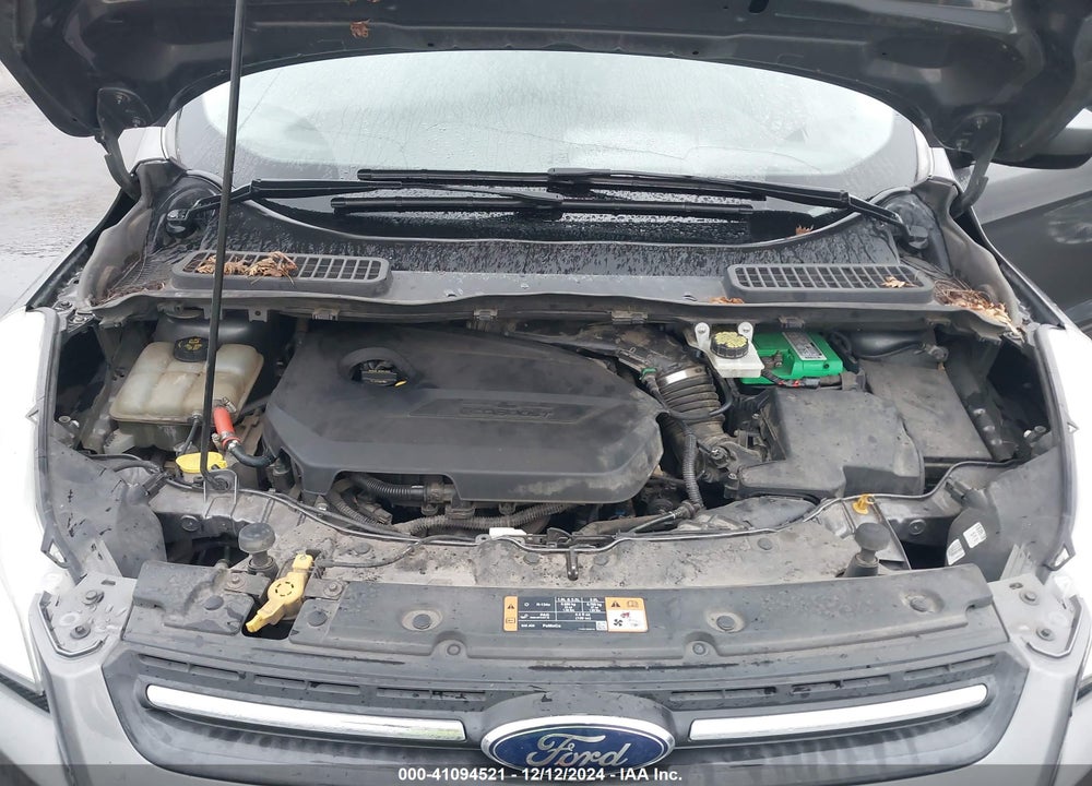 2014 FORD ESCAPE VIN: 1FMCU0GX5EUD94773