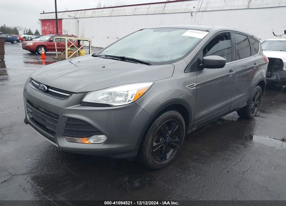 2014 FORD ESCAPE VIN: 1FMCU0GX5EUD94773