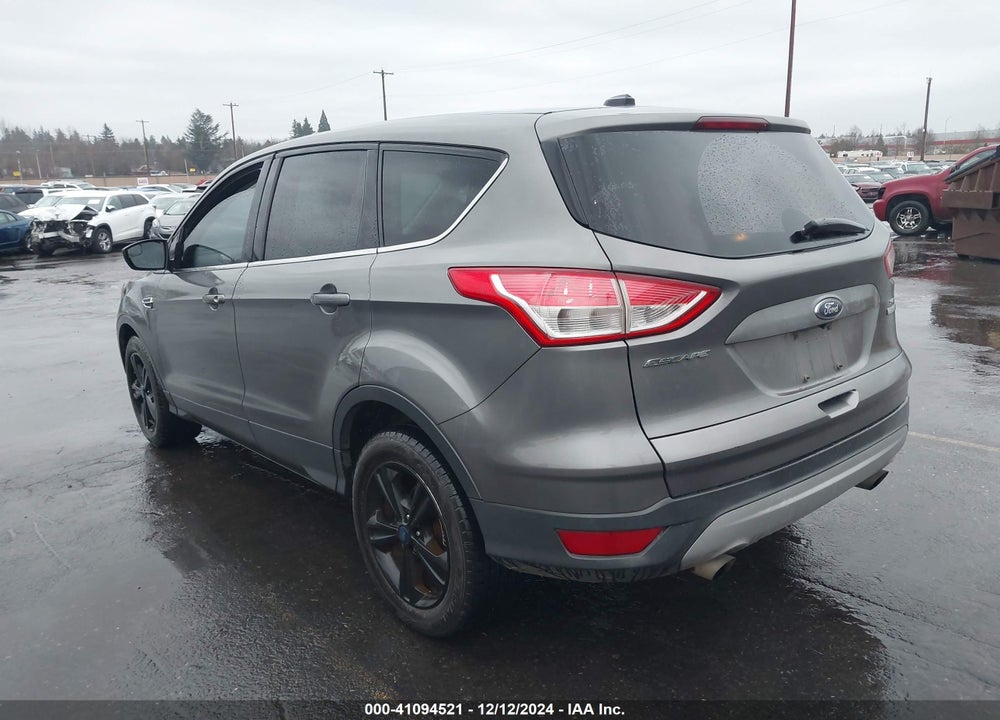2014 FORD ESCAPE VIN: 1FMCU0GX5EUD94773