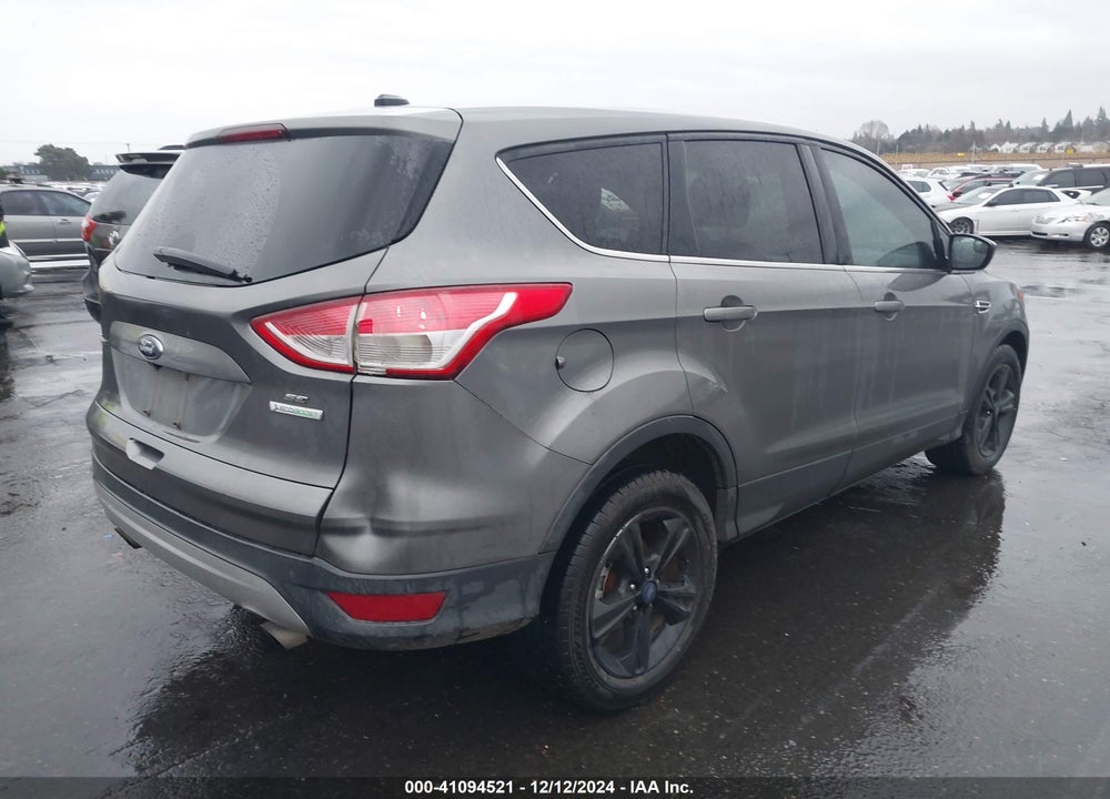 2014 FORD ESCAPE VIN: 1FMCU0GX5EUD94773