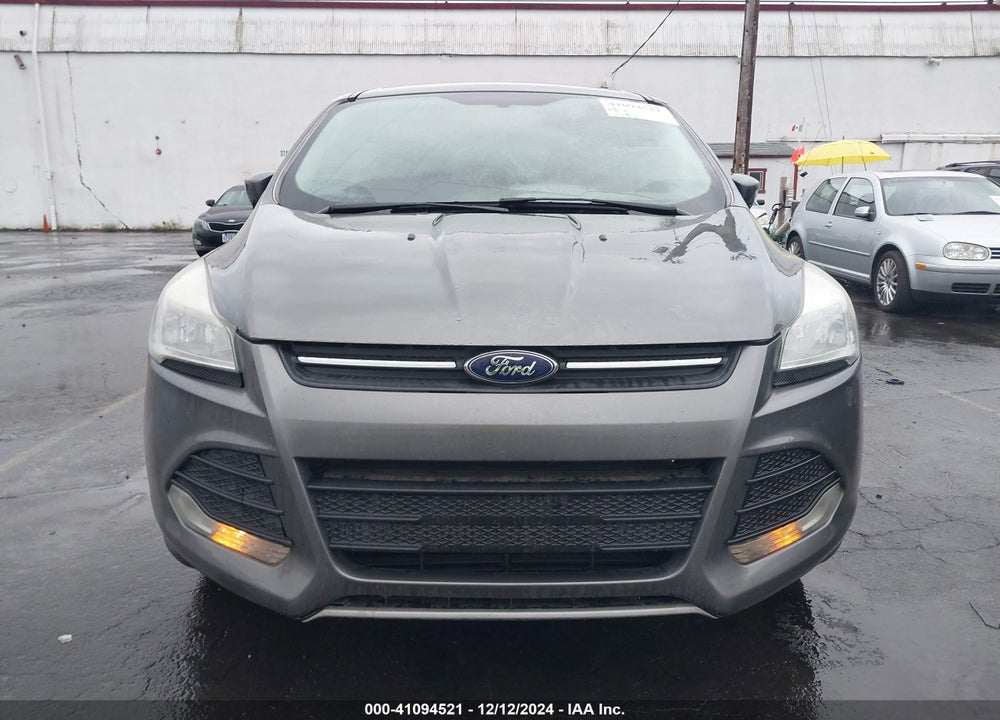 2014 FORD ESCAPE VIN: 1FMCU0GX5EUD94773