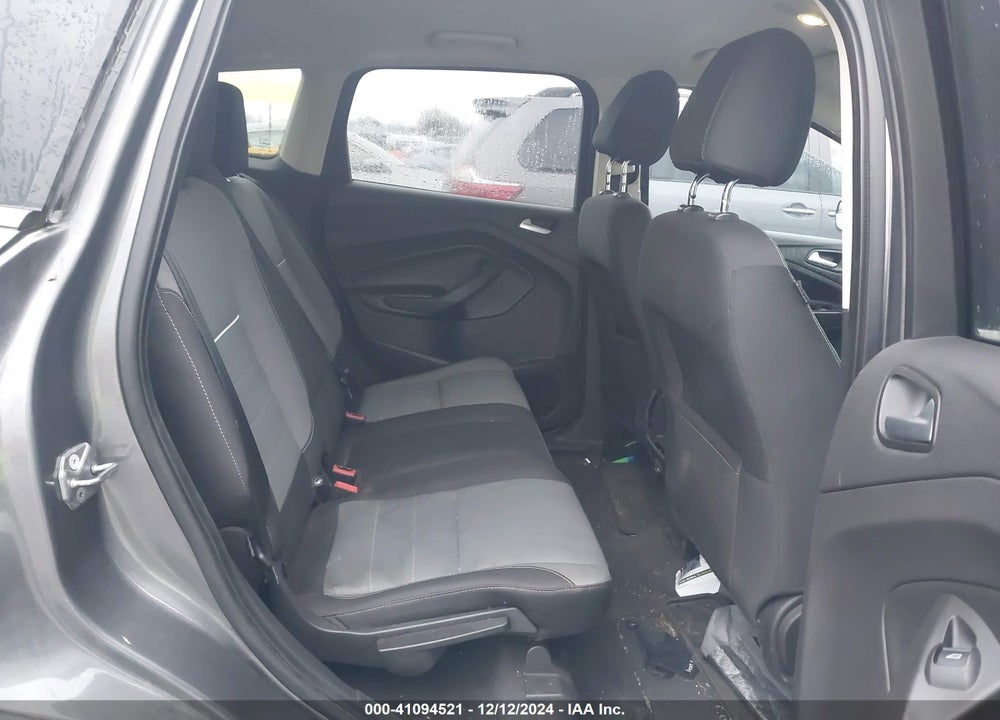 2014 FORD ESCAPE VIN: 1FMCU0GX5EUD94773
