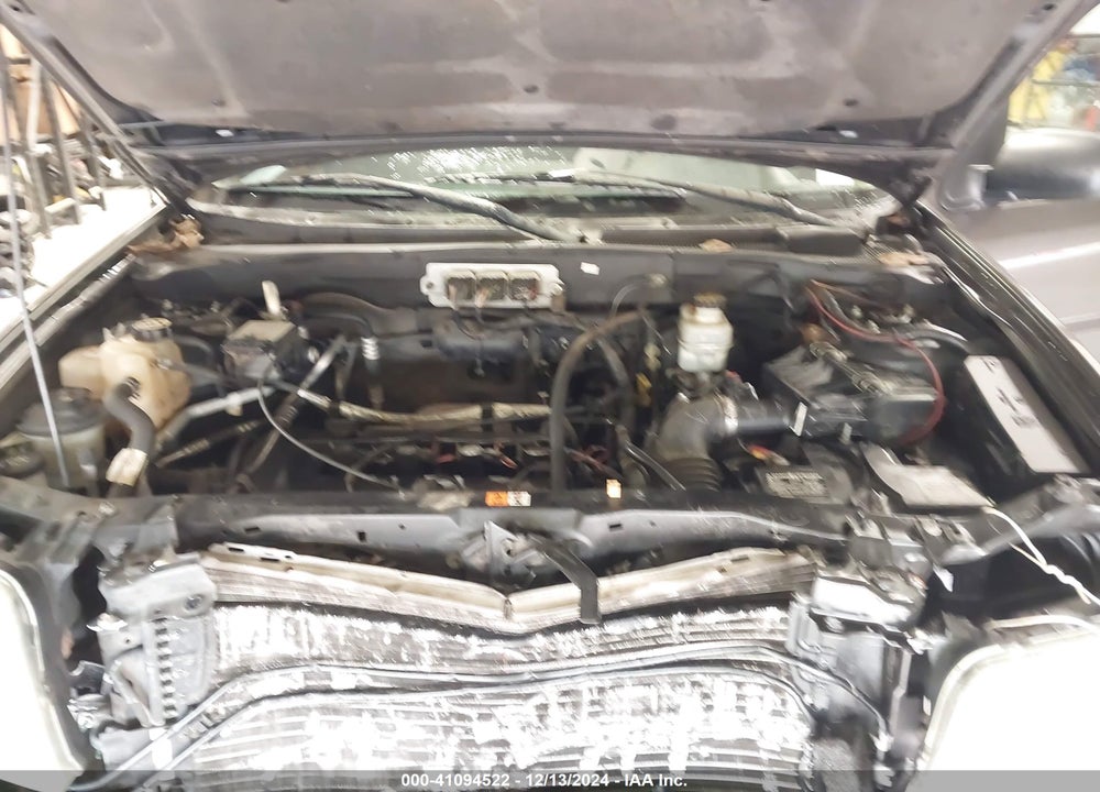 2006 MERCURY MARINER CONVENIENCE VIN: 4M2YU56ZX6KJ20177