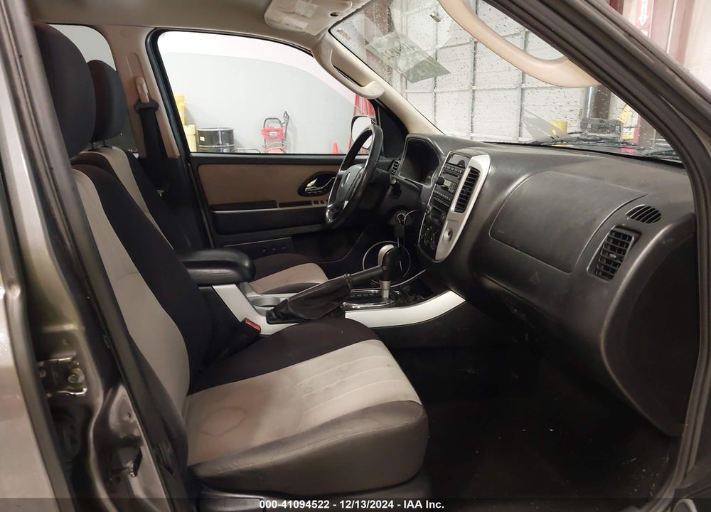 2006 MERCURY MARINER CONVENIENCE VIN: 4M2YU56ZX6KJ20177