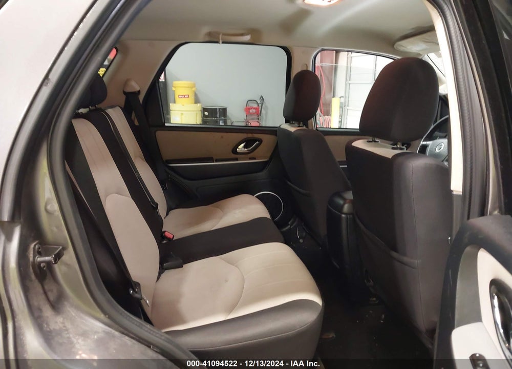 2006 MERCURY MARINER CONVENIENCE VIN: 4M2YU56ZX6KJ20177