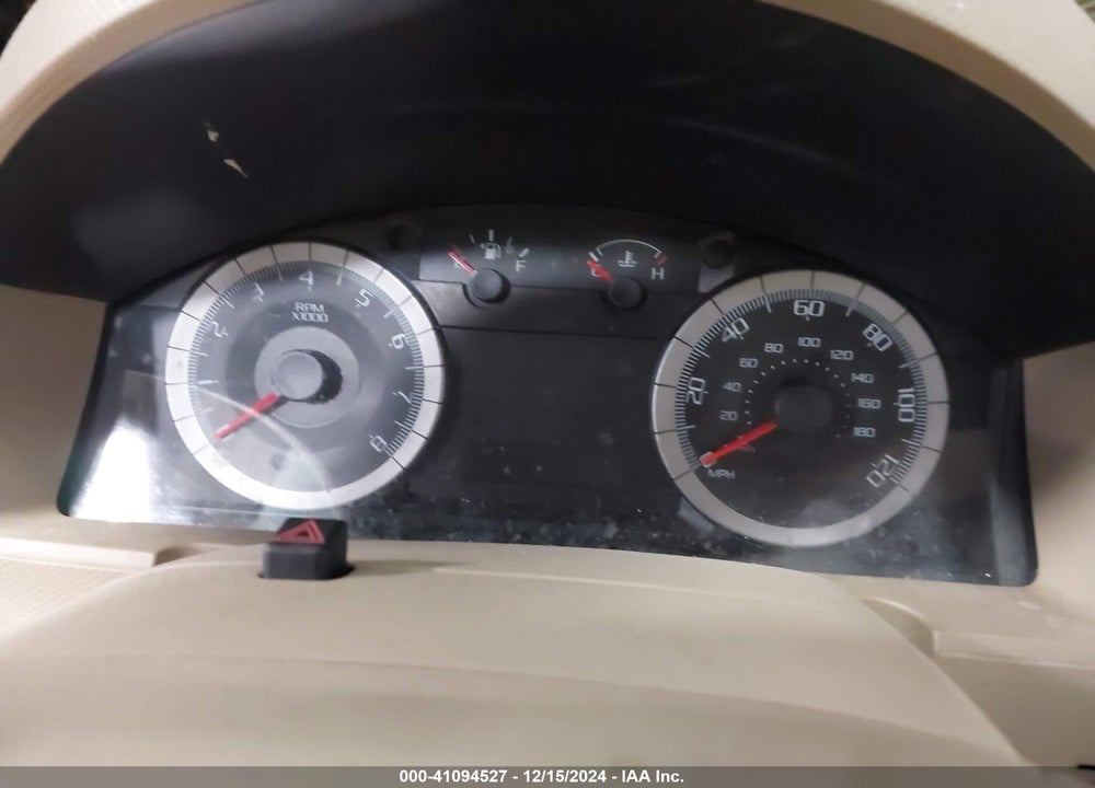 2009 FORD ESCAPE LIMITED VIN: 1FMCU04G39KA57007