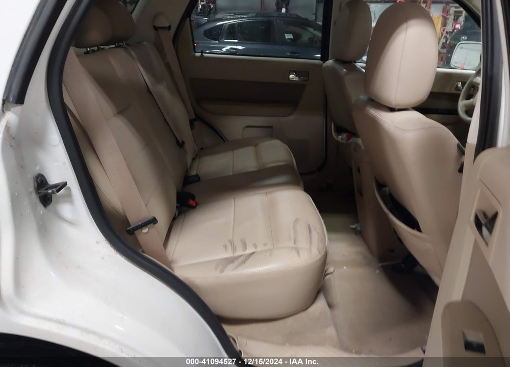 2009 FORD ESCAPE LIMITED VIN: 1FMCU04G39KA57007