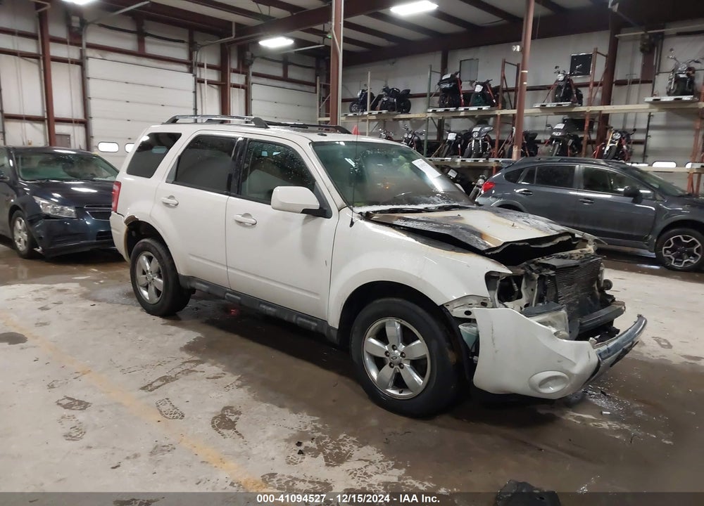 2009 FORD ESCAPE LIMITED VIN: 1FMCU04G39KA57007