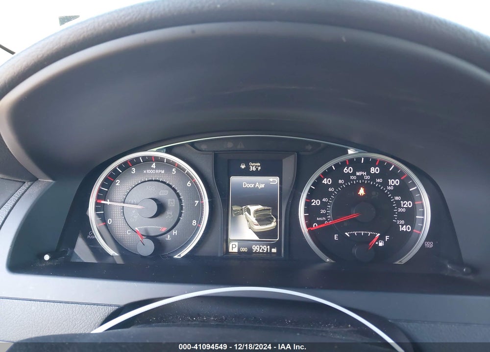 2017 TOYOTA CAMRY XSE VIN: 4T1BF1FKXHU632803