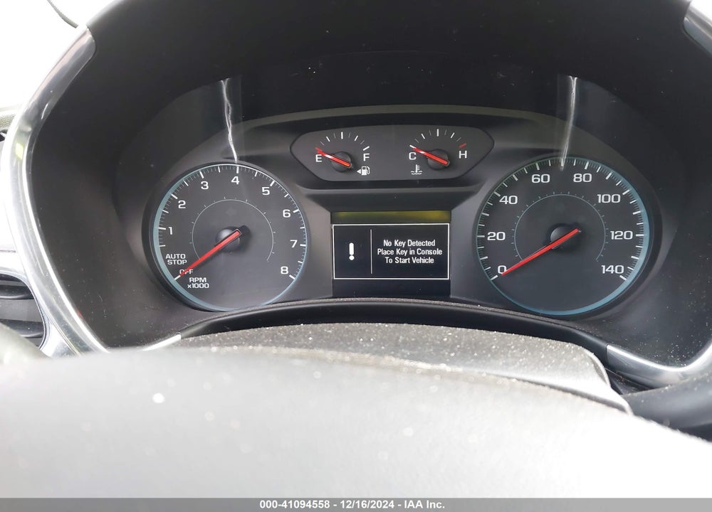 2018 CHEVROLET EQUINOX LS VIN: 2GNAXREV5J6322951