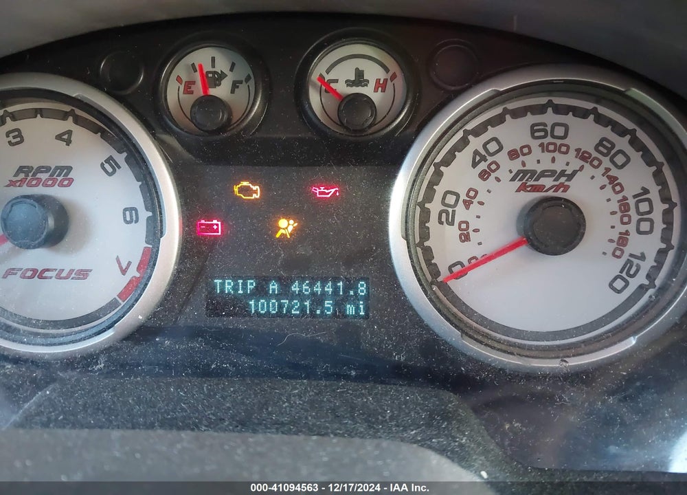 2011 FORD FOCUS SE VIN: 1FAHP3FN7BW201290