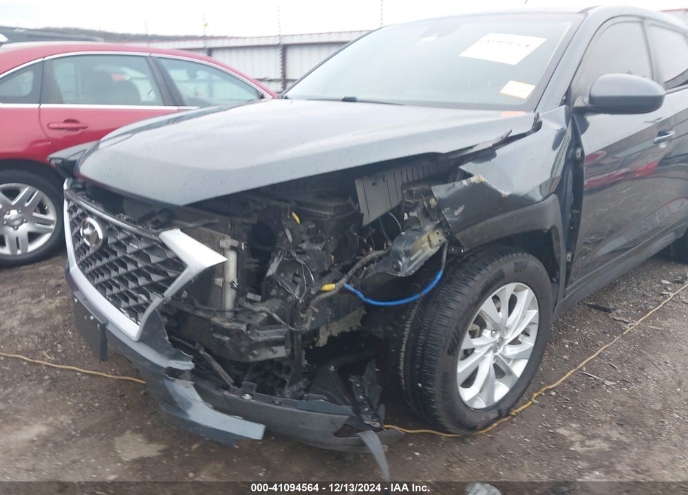 2019 HYUNDAI TUCSON SE VIN: KM8J23A44KU861822