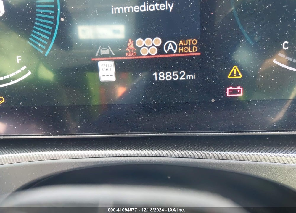 2024 HYUNDAI SANTA FE SEL VIN: 5NMP24GL6RH000386