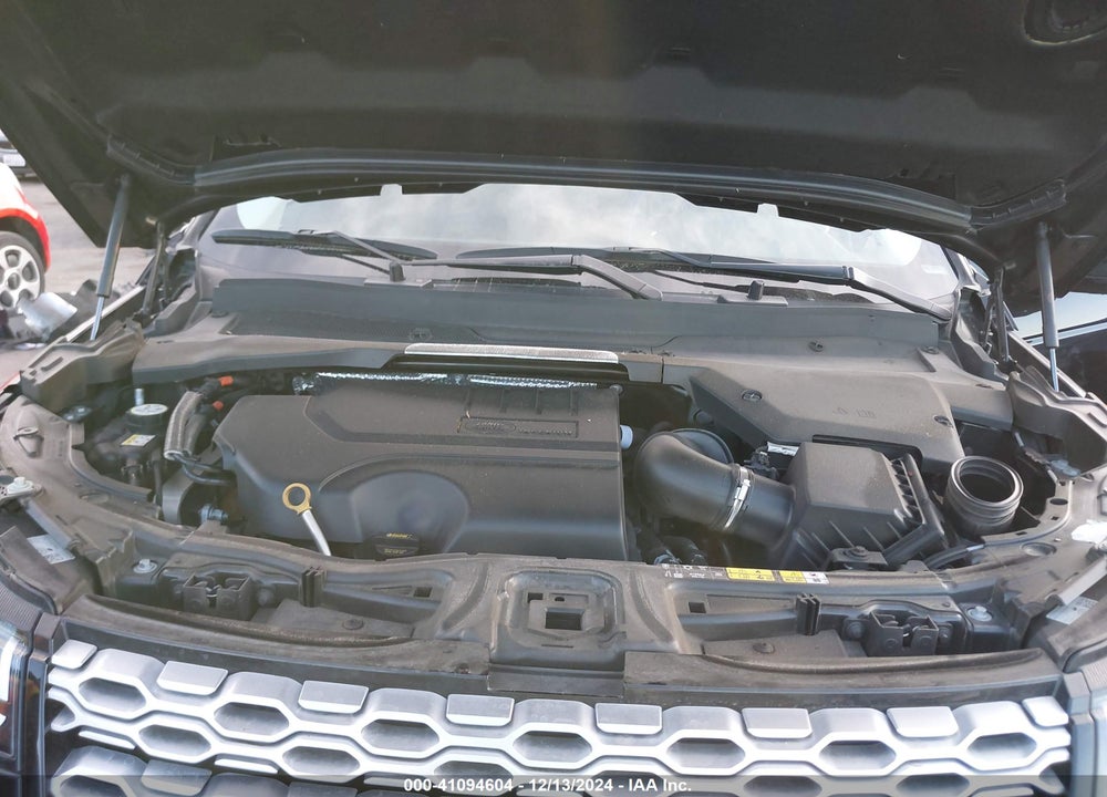 2022 LAND ROVER DISCOVERY SPORT S VIN: SALCJ2FX4NH906082