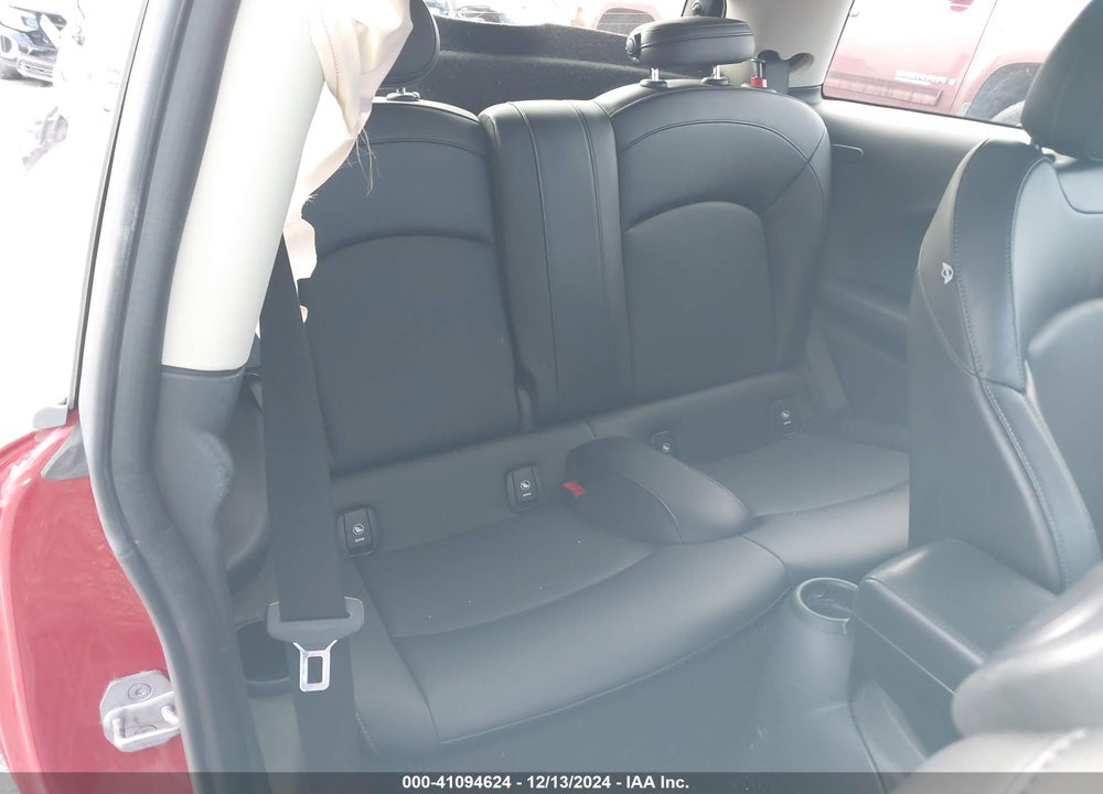 2014 MINI HARDTOP COOPER S VIN: WMWXM7C55ET985949
