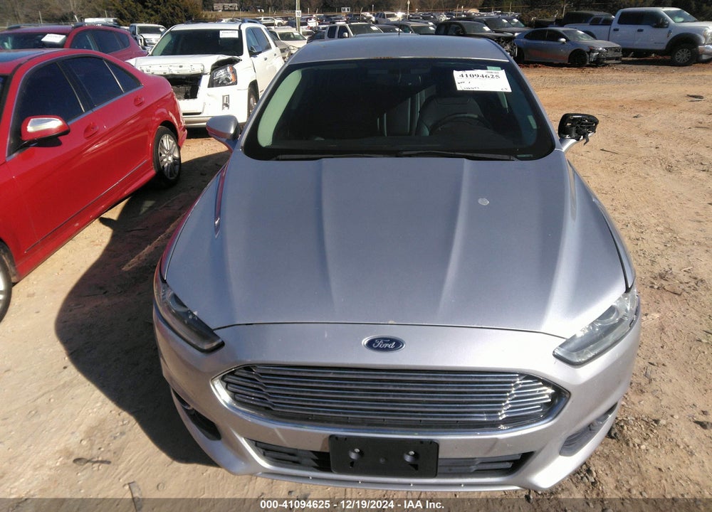 2015 FORD FUSION SE VIN: 3FA6P0H96FR248230