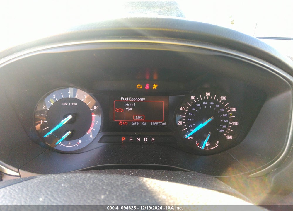 2015 FORD FUSION SE VIN: 3FA6P0H96FR248230