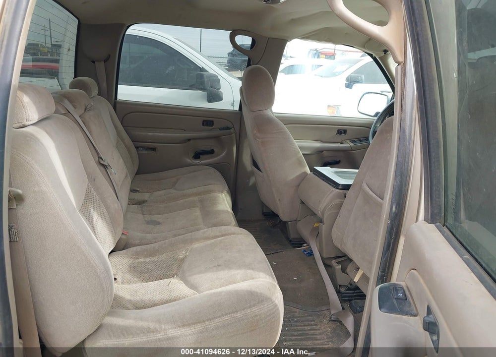2005 CHEVROLET SILVERADO 1500 Z71 VIN: 2GCEK13TX51378575