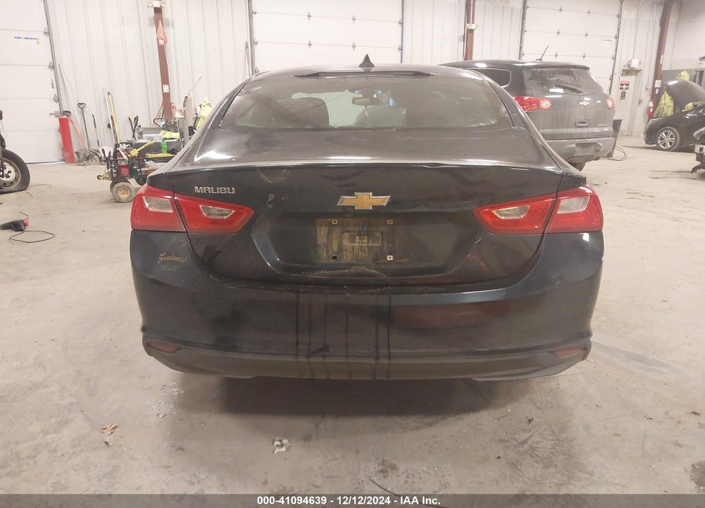 2017 CHEVROLET MALIBU VIN: 1G1ZC5ST6HF248225