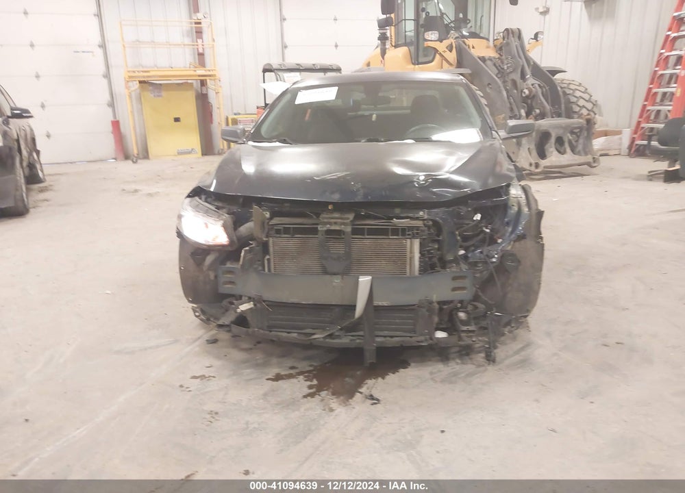 2017 CHEVROLET MALIBU VIN: 1G1ZC5ST6HF248225