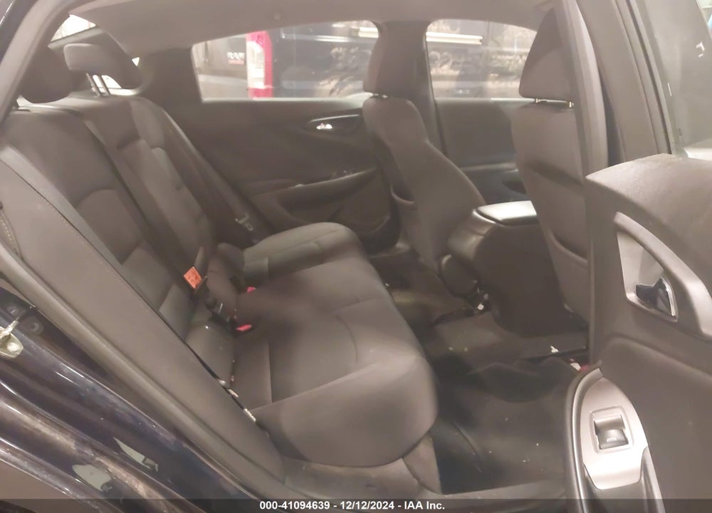2017 CHEVROLET MALIBU VIN: 1G1ZC5ST6HF248225