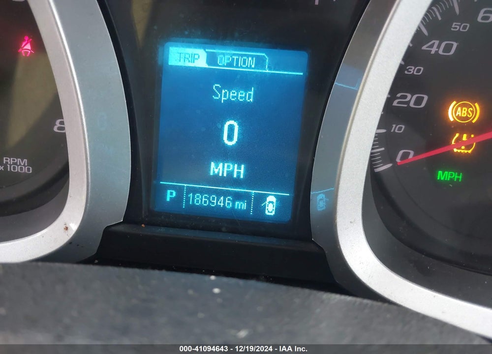 2017 CHEVROLET EQUINOX LT VIN: 2GNALCEK4H1568847
