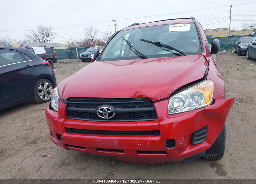 2010 TOYOTA RAV4 VIN: JTMBF4DV8AD022617