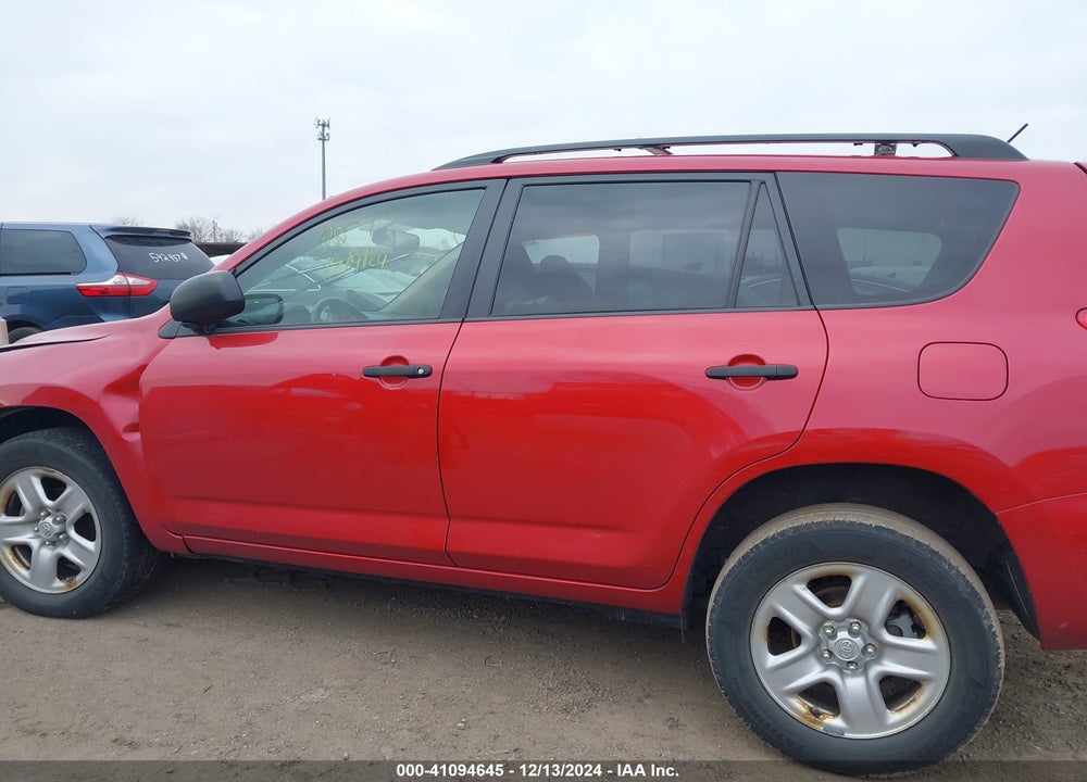 2010 TOYOTA RAV4 VIN: JTMBF4DV8AD022617