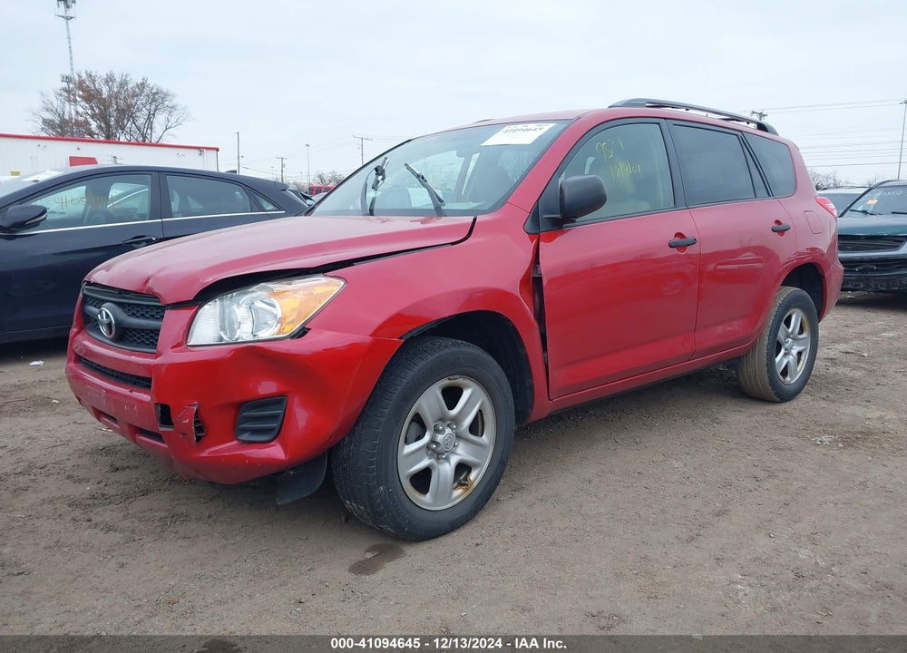 2010 TOYOTA RAV4 VIN: JTMBF4DV8AD022617