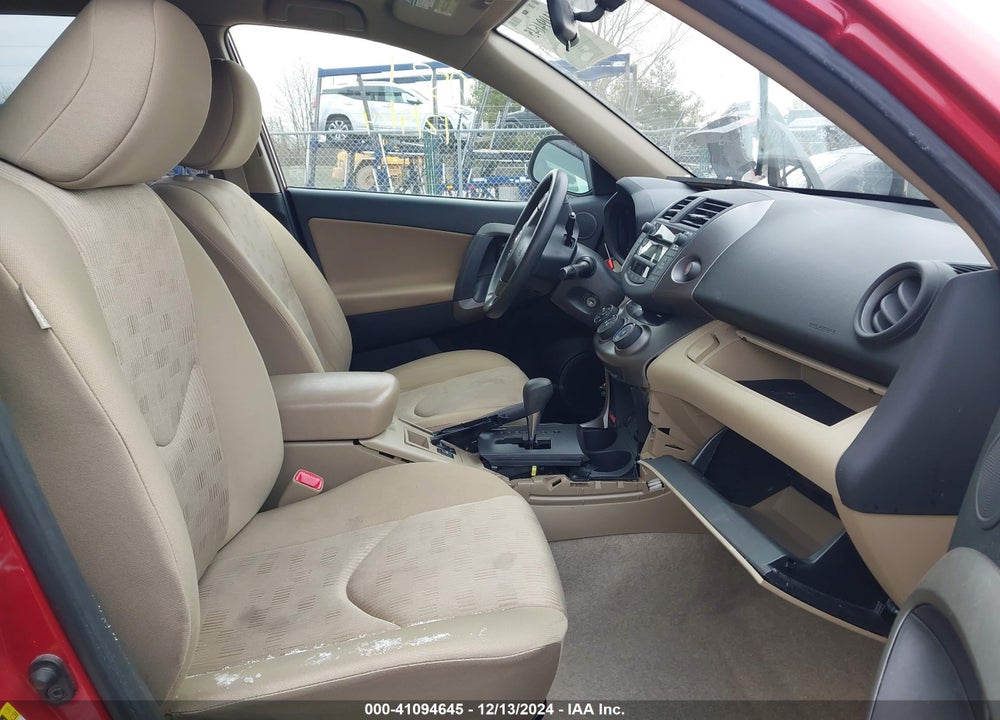 2010 TOYOTA RAV4 VIN: JTMBF4DV8AD022617