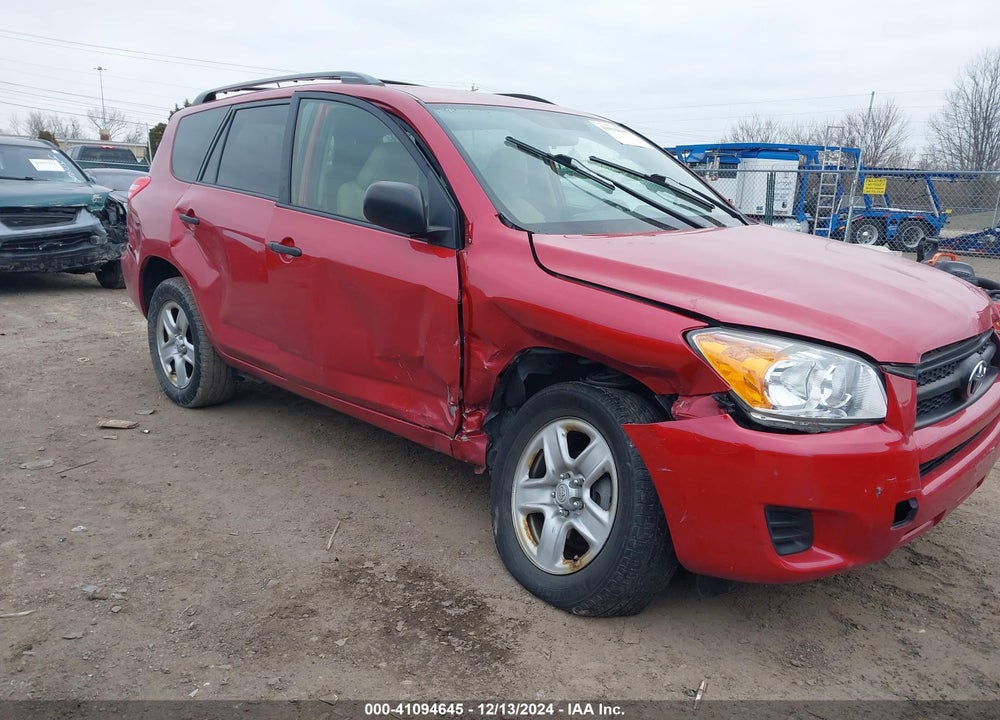 2010 TOYOTA RAV4 VIN: JTMBF4DV8AD022617