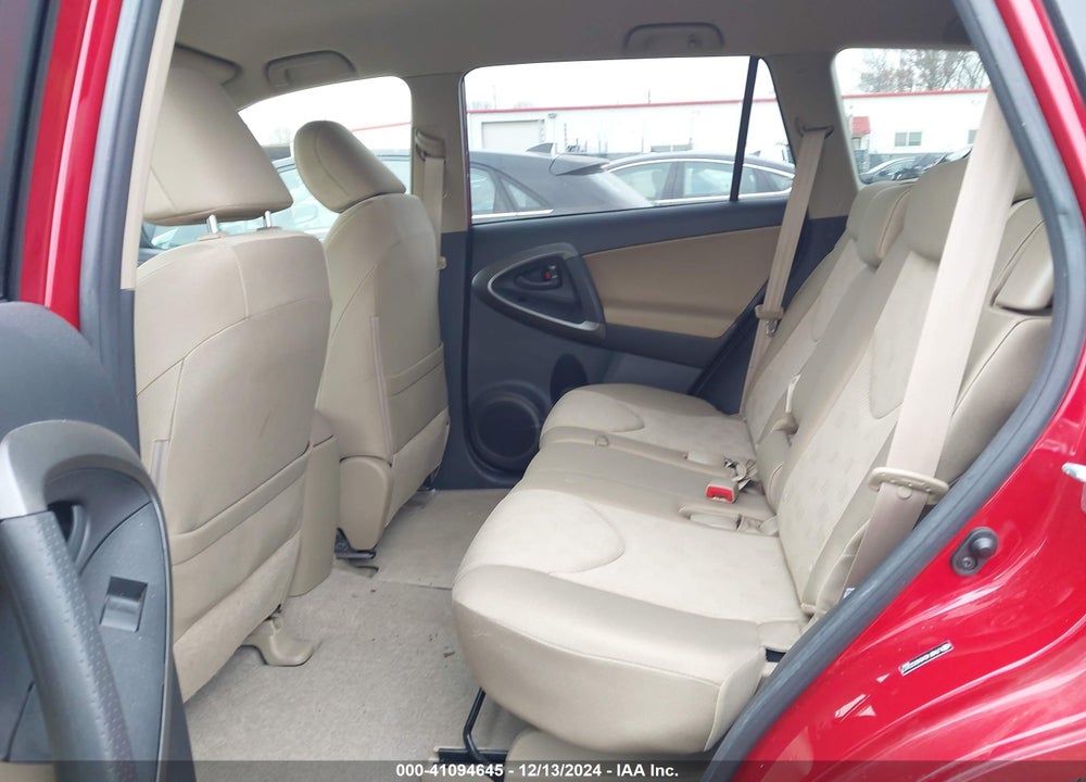 2010 TOYOTA RAV4 VIN: JTMBF4DV8AD022617