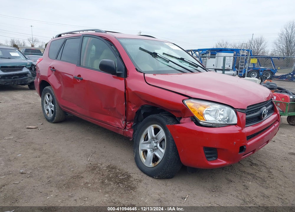 2010 TOYOTA RAV4 VIN: JTMBF4DV8AD022617