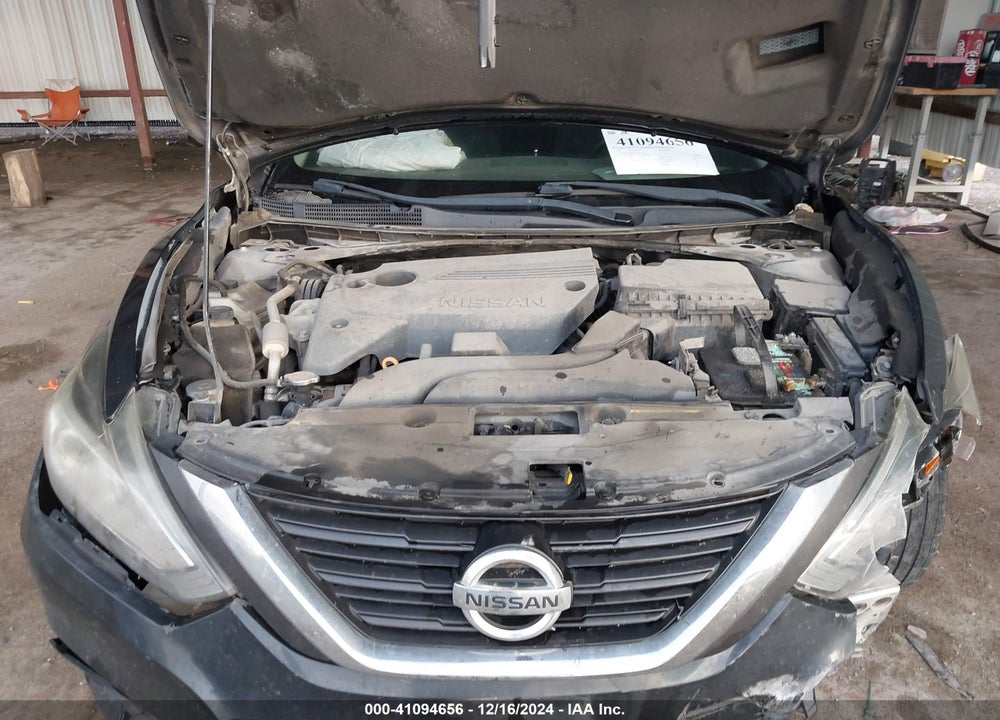 2016 NISSAN ALTIMA 2.5/2.5 S/2.5 SL/2.5 SR/2.5 SV VIN: 1N4AL3AP4GN356043