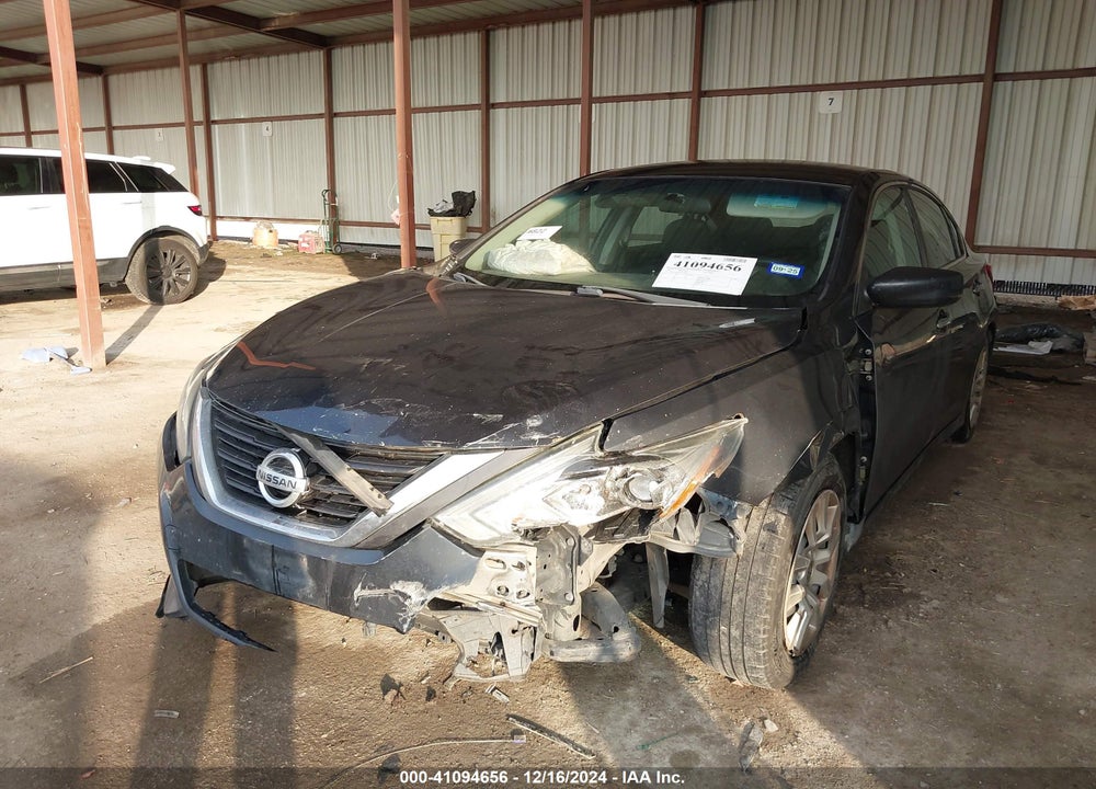 2016 NISSAN ALTIMA 2.5/2.5 S/2.5 SL/2.5 SR/2.5 SV VIN: 1N4AL3AP4GN356043
