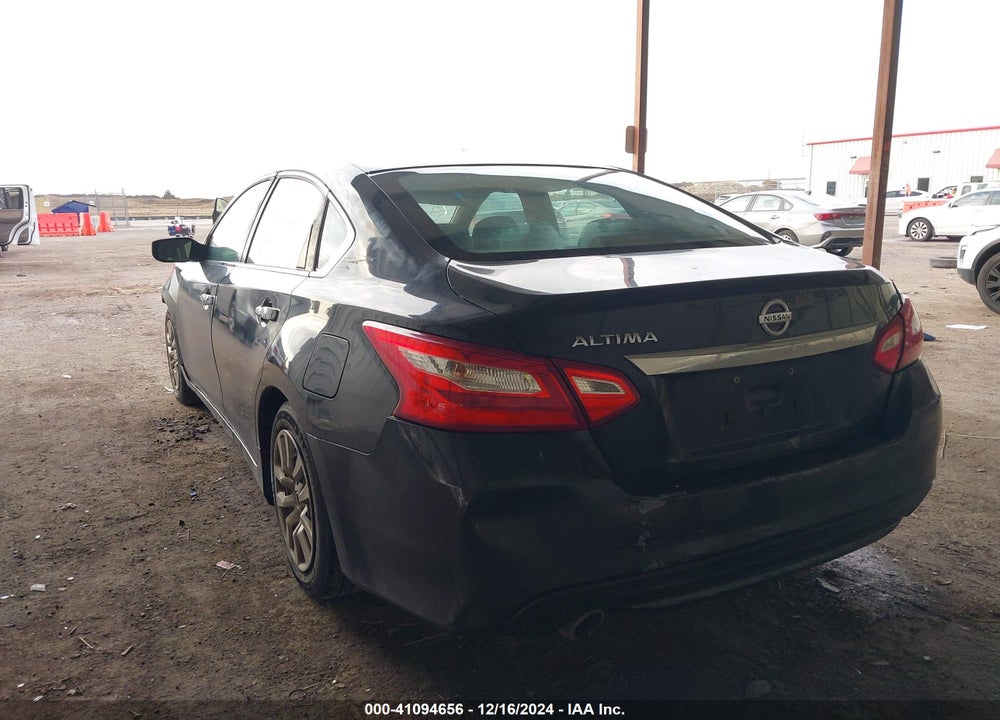 2016 NISSAN ALTIMA 2.5/2.5 S/2.5 SL/2.5 SR/2.5 SV VIN: 1N4AL3AP4GN356043